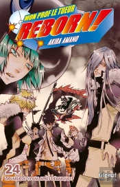 Reborn Tome 24 ; La Varia De 10 Ans Après Débarque!