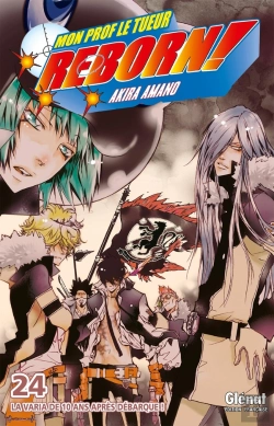 Bertrand.pt - Reborn Tome 24 ; La Varia De 10 Ans Après Débarque!