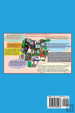 Bertrand.pt - Rebranding Nigeria And Nigerians