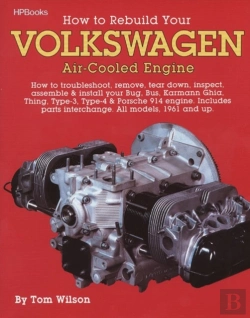 Bertrand.pt - Rebuild Aircooled Vw Engines Hp255
