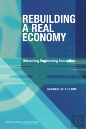 Rebuilding A Real Economy