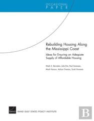 Rebuilding Housing Along The Mississippi Coast