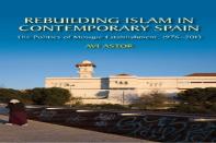 Rebuilding Islam In Contemporary Spain