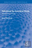 Rebuilding The Ancestral Village