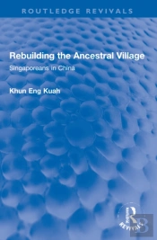 Rebuilding The Ancestral Village