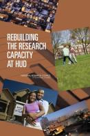 Rebuilding The Research Capacity At Hud