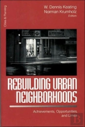 Rebuilding Urban Neighborhoods
