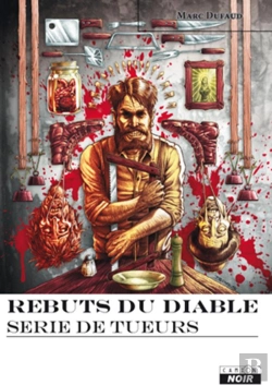 Bertrand.pt - Rebuts Du Diable - Serie De Tueurs