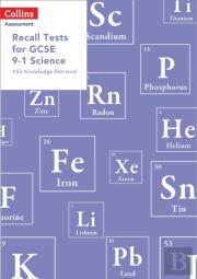 Recall Tests For Gcse 9-1 Science