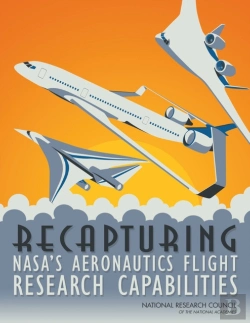 Bertrand.pt - Recapturing Nasa'S Aeronautics Flight Research Capabilities