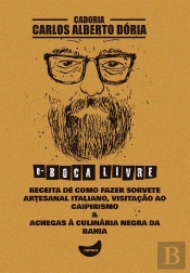 Receita De Como Fazer Sorvete Artesanal Italiano, Visitação Ao Caipirismo & Achegas À Culinária Negra Da Bahia