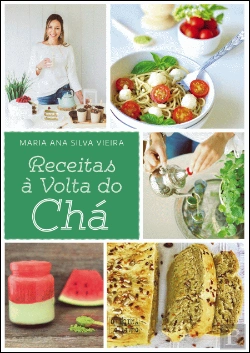 Bertrand.pt - Receitas à Volta do Chá