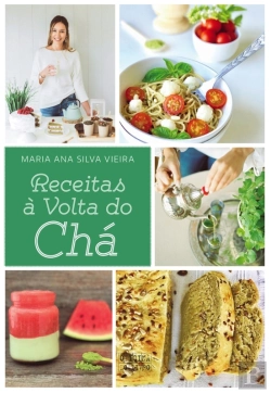 Bertrand.pt - Receitas À Volta Do Chá