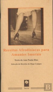Receitas Afrodisíacas para Amantes Imorais