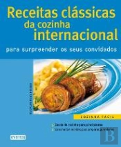 Receitas Clássicas da Cozinha Internacional