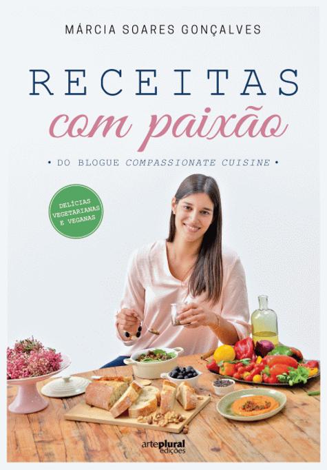 Receitas com Paixão