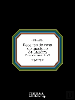 Bertrand.pt - Receitas da Casa do Mosteiro de Landim