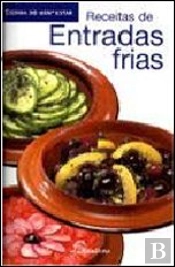 Receitas de Entradas Frias