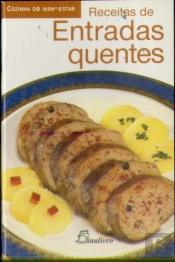 Receitas de Entradas Quentes