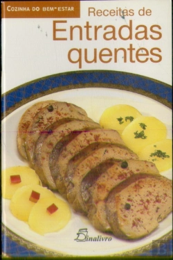 Bertrand.pt - Receitas de Entradas Quentes