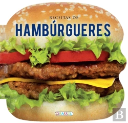 Bertrand.pt - Receitas de Hambúrgueres