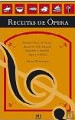 Bertrand.pt - Receitas de Ópera