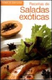 Receitas de Saladas Exóticas