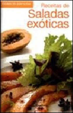 Bertrand.pt - Receitas de Saladas Exóticas