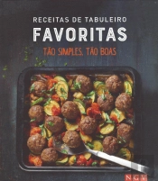 Receitas de Tabuleiro Favoritas - Tão Simples, Tão Boas