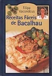 Receitas Fáceis de Bacalhau