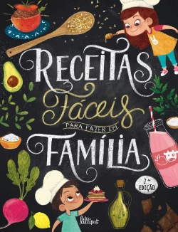 Bertrand.pt - Receitas Fáceis para Fazer em Família