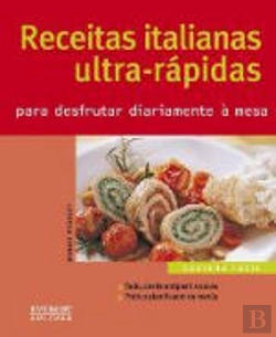 Bertrand.pt - Receitas Italianas Ultra-Rápidas