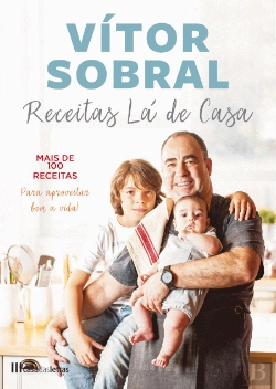 Bertrand.pt - Receitas Lá de Casa