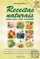 Receitas Naturais Para uma Vida Saudável