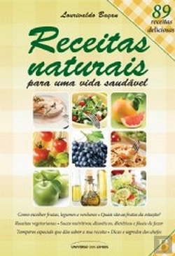 Bertrand.pt - Receitas Naturais Para uma Vida Saudável