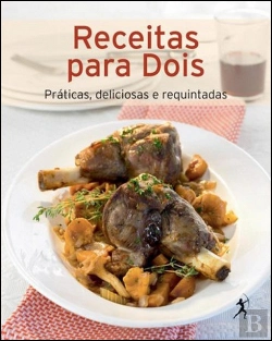Bertrand.pt - Receitas Para Dois