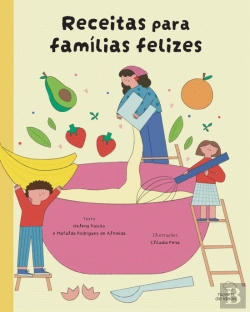 Bertrand.pt - Receitas para Famílias Felizes
