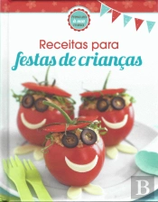 Receitas para Festas de Crianças