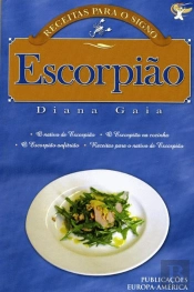 Receitas para o Signo Escorpião