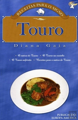 Bertrand.pt - Receitas para o Signo Touro