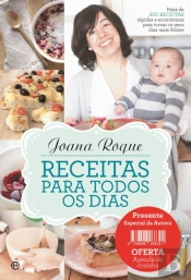 Receitas Para Todos os Dias - Oferta de Agenda de Cozinha