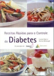 Receitas Rápidas para o Controle do Diabetes