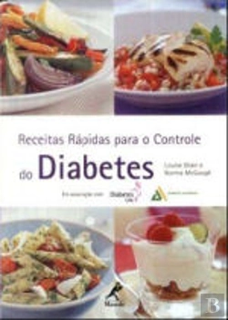 Bertrand.pt - Receitas Rápidas para o Controle do Diabetes