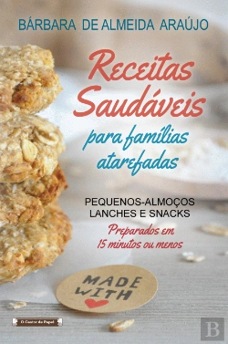 Bertrand.pt - Receitas Saudáveis para Famílias Atarefadas