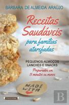 Receitas Saudáveis para Famílias Atarefadas