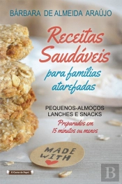 Receitas Saudáveis para Famílias Atarefadas