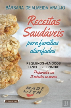 Bertrand.pt - Receitas Saudáveis para Famílias Atarefadas