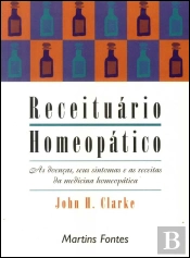 Receituário Homeopático