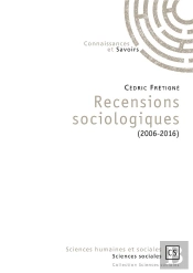 Recensions Sociologiques ; (2006-2016)