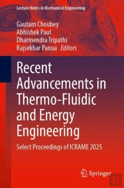 Bertrand.pt - Recent Advancements In Thermo-Fluidic And Energy Engineering
